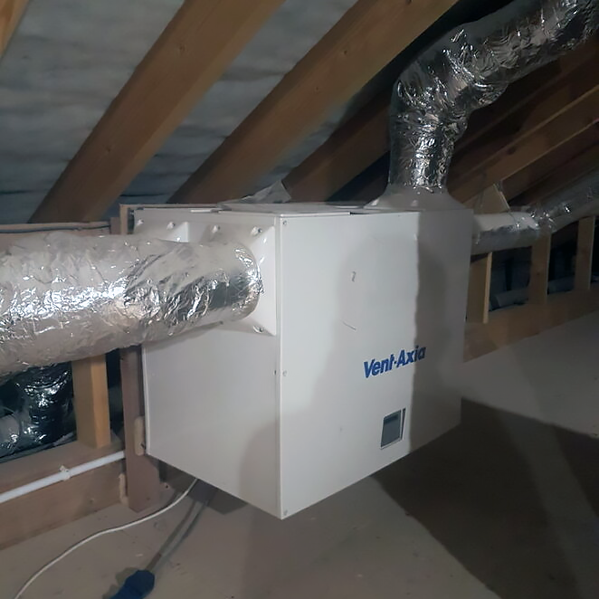 Air testing NI | Air Tightness Testing NI | Atlantic Air Testing | Ireland-based Air Permeability Testing, MVHR Installation, and Ventilation Services Provider | Expert Solutions for Homes and Businesses. | Air Testing Northern Ireland